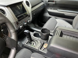 Oversize Cup Holder (2014-2021 Tundra) - LUNAR ROCK