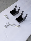 2022-Current Toyota Tundra/Sequoia Rear Shock Mount Skid Plate Kit