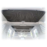 Turn Offroad 2021+ Ford Bronco OEM 4 Door Hardtop Roof Headliner Kit