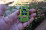 Injection Fob IF016 (2019-2025 Rav4 / 2022-2024 4Runner) - GREEN RUSH