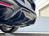 2024-Current Ford Mustang Rear Diffuser