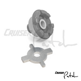 Cruiser Patch IFS 100 Series Toyota Land Cruiser LX470 Front Differential Bushing Installation Tool