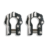 MOJAB 3/4'' Aluminum D-Shackle set-9 Ton