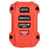 Injection Fob IF016 (2019-2025 Rav4 / 2022-2024 4Runner) - SOLAR OCTANE