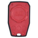 Injection Fob IF001 (2007-2017 Tundra / 2005-2015 Tacoma) BLACK/RED