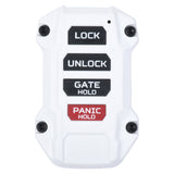 Injection Fob IF020 (2022+ Tundra / 2024+ Tacoma / 2025+ 4Runner) - WHITE
