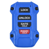 Injection Fob IF020 (2022+ Tundra/ 2024+ Tacoma / 2025+ 4Runner) - VOODOO BLUE