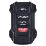 Injection Fob IF020 (2022+ Tundra / 2024+ Tacoma / 2025 +4Runner) - BLACK