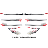 Speaker Wiring Harness Adapter Kit | '14 - '21 Tundra