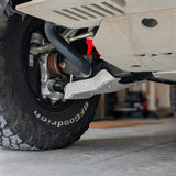 2022-Current Toyota Tundra/Sequoia Lower Control Arm Skid Plate Kit