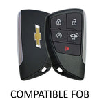 Injection Fob IF023 (2022+ Chevy/GMC) - WHITE
