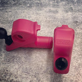 Jeep Wrangler Mirror Mounts ( ONLY ) For 2024 - Current Year - CMM Offroad