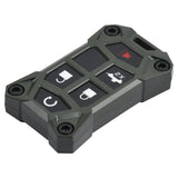 Injection Fob IF022 (V1.5 2014-2018 Chevy/GMC) - ARMY GREEN