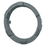 Start Button Ring + 4x4 Knob (2016-2023 Tacoma / 2020-2021 Tundra) - LUNAR ROCK