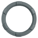 Start Button Ring + 4x4 Knob (2016-2023 Tacoma / 2020-2021 Tundra) - LUNAR ROCK
