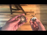 AirTag Case IF024- SOLAR OCTANE