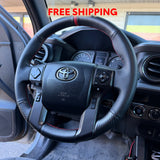 Steering Wheel Overlay