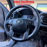Steering Wheel Overlay