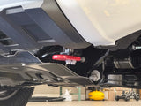 2024-Current Toyota Tacoma Lower Front Recovery Points