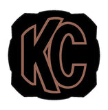 KC HiLITES Flex Era 4 Light Cover Overlays - Universal