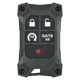 Injection Fob IF023 (2022+ Chevy/GMC) - ARMY GREEN