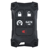Injection Fob IF023 (2022+ Chevy/GMC) - BLACK