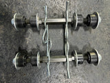 (Type 3) Straight Link Quick Disconnect Sway Bar Links For Trucks, SUV's and More.