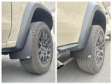 2023-2026 Chevy Colorado ZR2/Trailboss TriXPoly Mid Mudflaps
