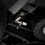 2025-Current Toyota 4Runner Titanium Axle Dump Exhaust