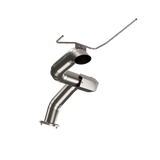 2025-Current Toyota 4Runner Titanium Axle Dump Exhaust