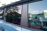3D Carbon B Pillar Protection Kit - 2021+ Bronco 4 Door
