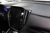 3D Carbon Center AC Vent Outer Trim Overlays - 2022+ WRX