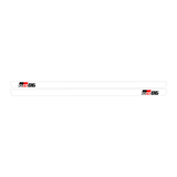 3D Carbon Door Sill Overlay Part 1 (Lower) - 2022+ BRZ / GR86