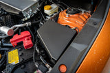 3D Carbon Fuse Box Cover Overlay - 2022+ Subaru WRX