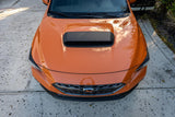 3D Carbon Headlight Eyebrows - 2022+ Subaru WRX