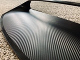 3D Carbon Hood Scoop Overlay fits 2008-2014 WRX / STI