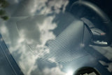 3D Carbon Speedometer Cluster Overlay - 2022+ Subaru WRX