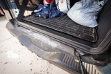 3D Carbon Trunk Trim Overlay / Protector - 2021+ Bronco