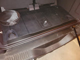 3D Carbon Trunk Trim Overlay / Protector - 2021+ Bronco