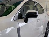 3D Carbon Turn Signal Mirror Cover Protector - 15+ WRX / STI