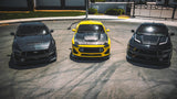 2024-Current Ford Mustang Splitter Extension