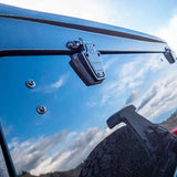 Turn Offroad 2021+ Ford Bronco Hard Top (4 Door) Primer/Badge Delete/Wiper & Defrost