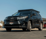 Toyota Highlander Prinsu Original Roof Rack | 2014-2019