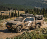 3rd Gen Nissan Frontier Prinsu Roof Rack | 2022