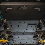 3rd Gen Nissan Frontier Transmission Skid Plate | 2022