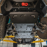 3rd Gen Nissan Frontier Front Overland Skid Plate | 2022