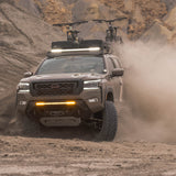 3rd Gen Nissan Frontier Full Overland Skid Plate | 2022-2024