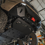3rd Gen Nissan Frontier Front Overland Skid Plate | 2022