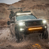 3rd Gen Nissan Frontier Front Overland Skid Plate | 2022