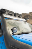 3rd Gen Tacoma Ditch Light Brackets | 2016-2022